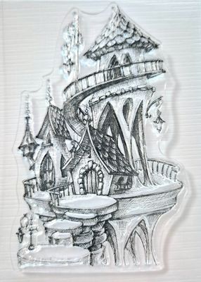 Sommer Schloss Fairy Tale