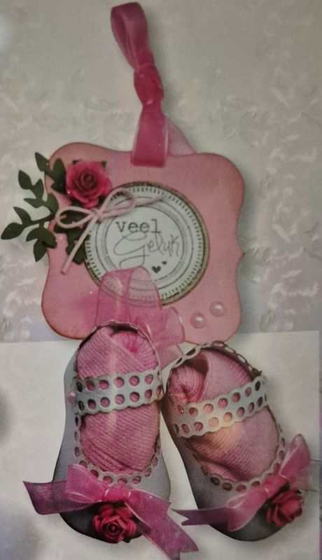 Baby Schuh