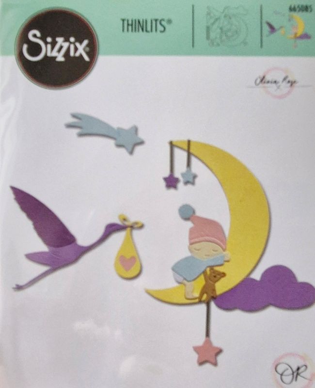 Lunar Baby 9 teilig