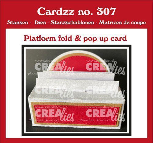 Pop up Karte Stanzen Set