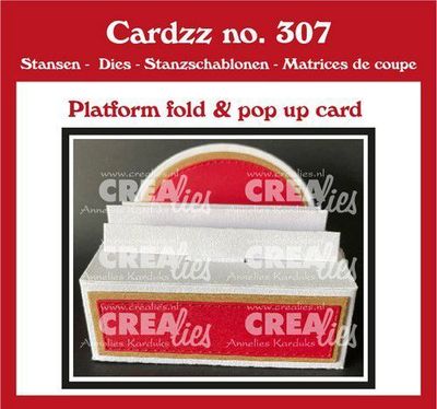 Pop up Karte Stanzen Set