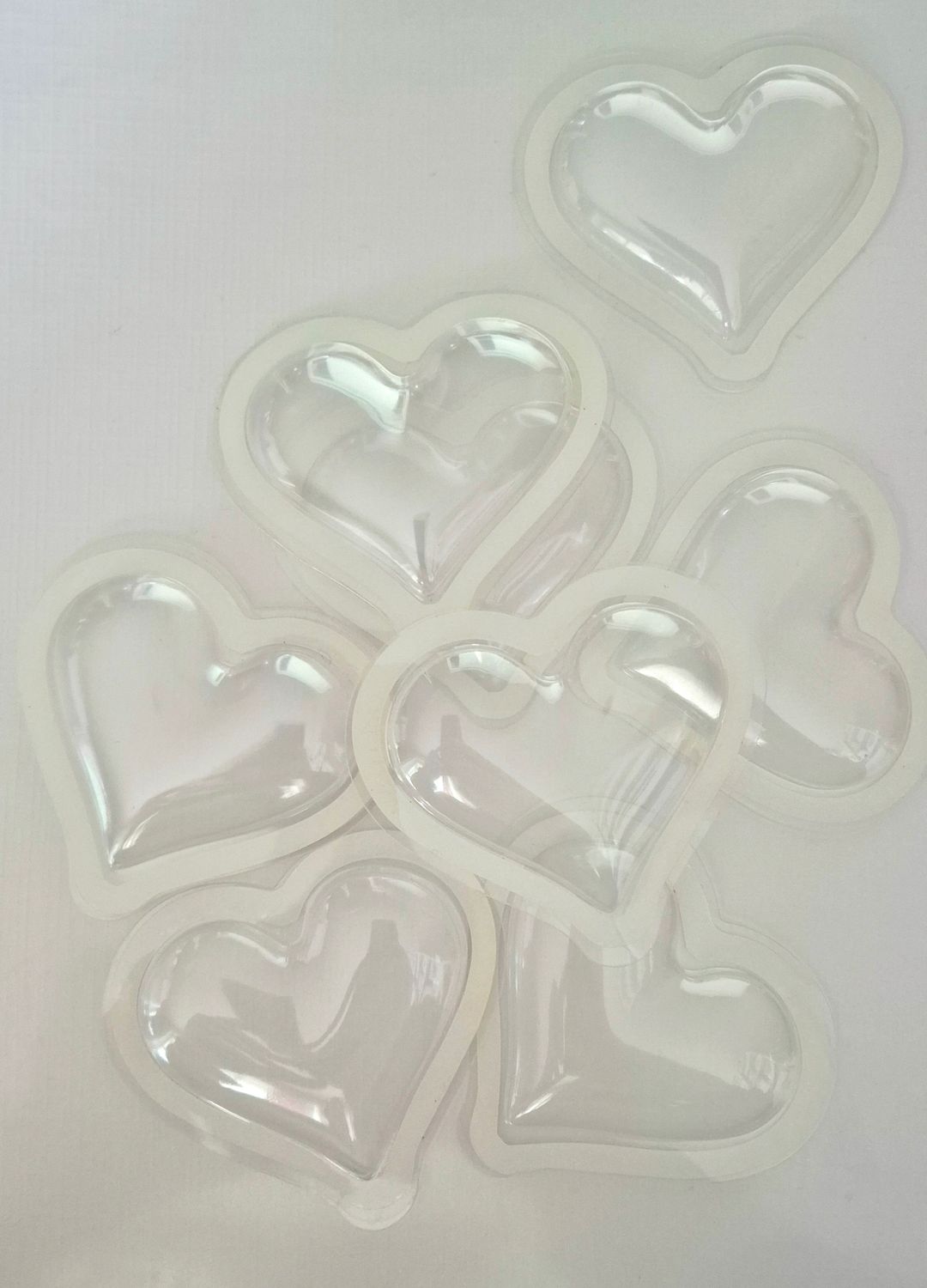 Heart Shaker Refill Set blisters