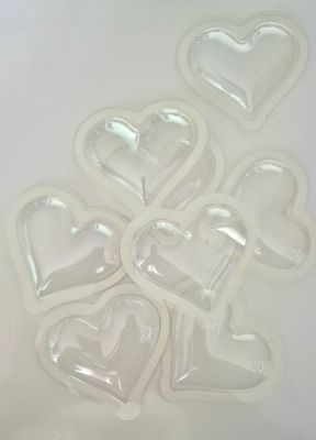 Heart Shaker Refill Set blisters