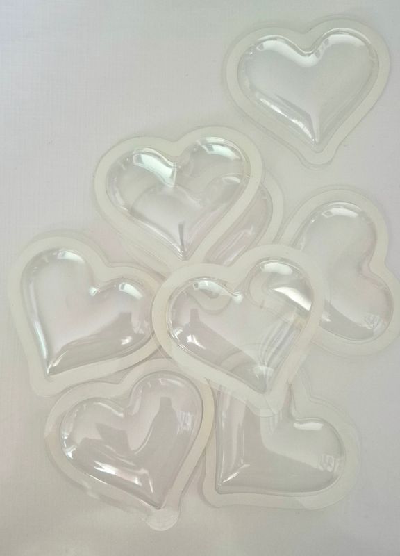 Heart Shaker Refill Set blisters