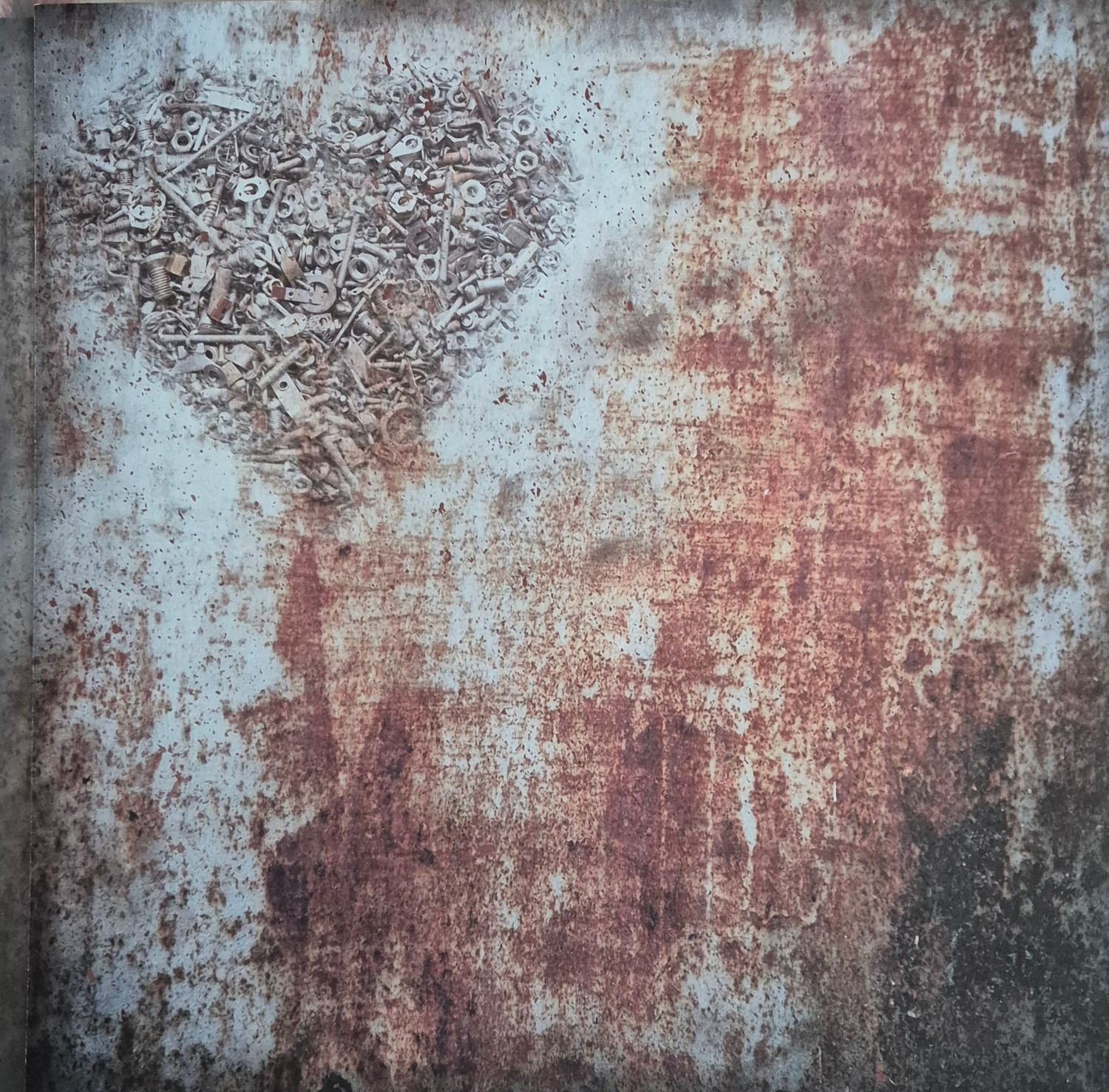 Industrial Scrapbook Papier