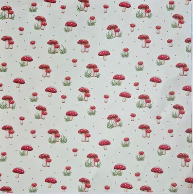 Fliegenpilze Scrapbook Papier Fliegenpilze Scrapbook Papier