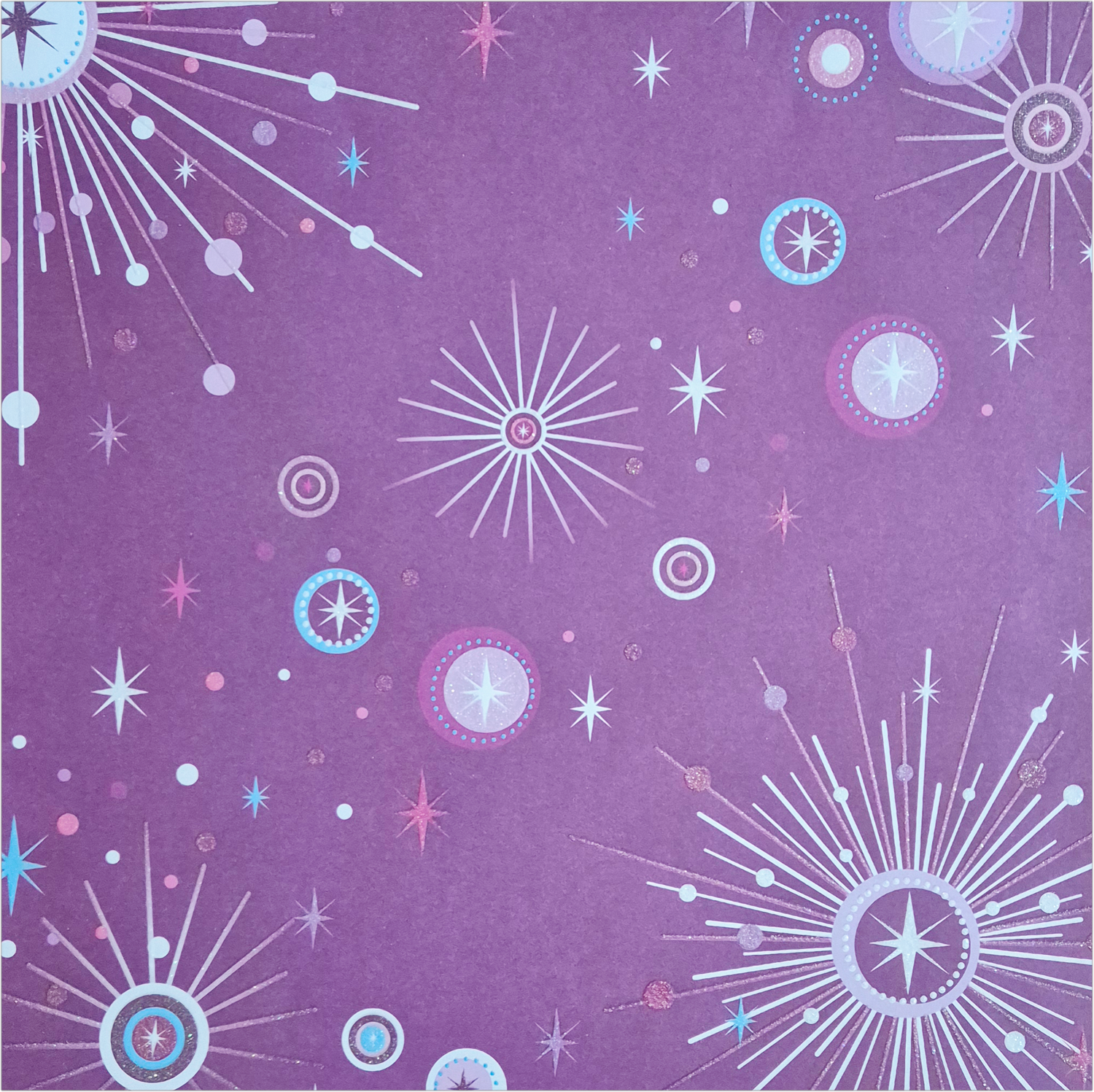 Ein Traum in rosa 2 mit Glimmer