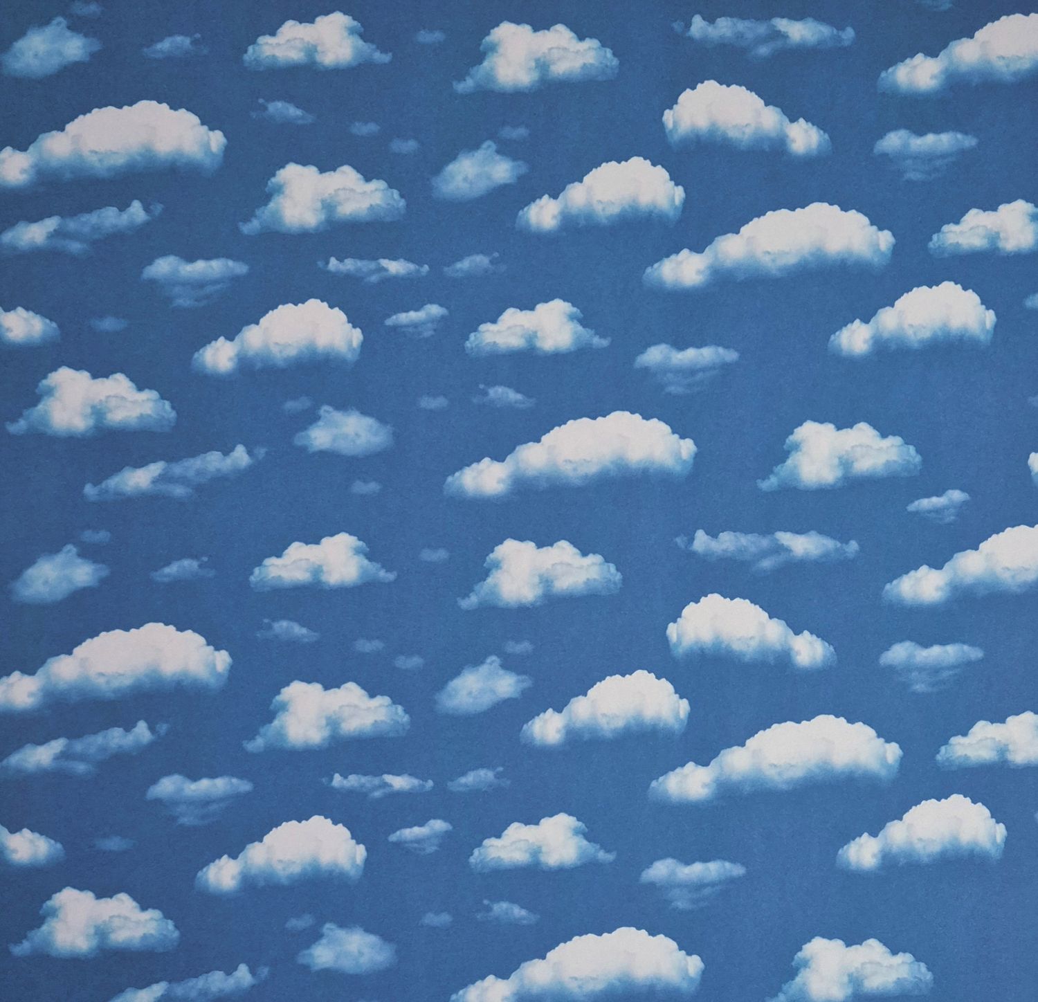 Wolkenhimmel Scrapbook Papier