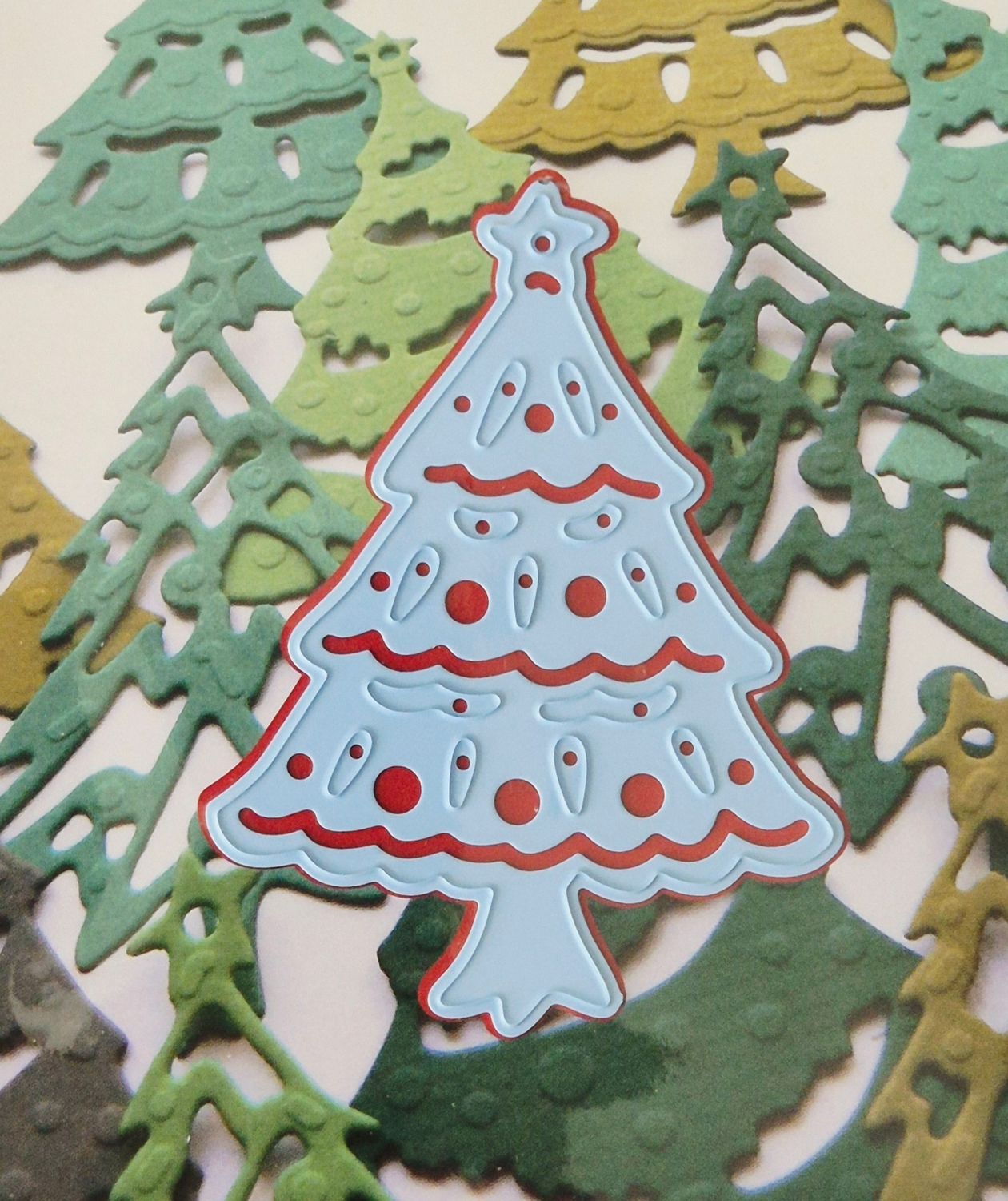 Tannenbaum Stanze