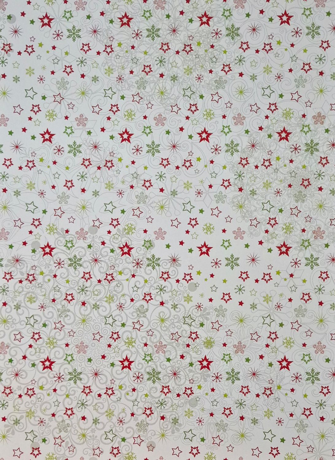 Sterne Motivpapier DinA4