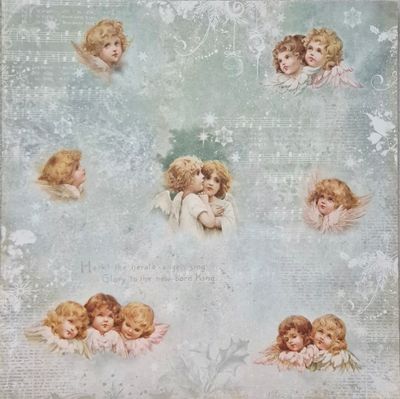 Stille Nacht Scrapbook Papier Stille Nacht Scrapbook Papier
