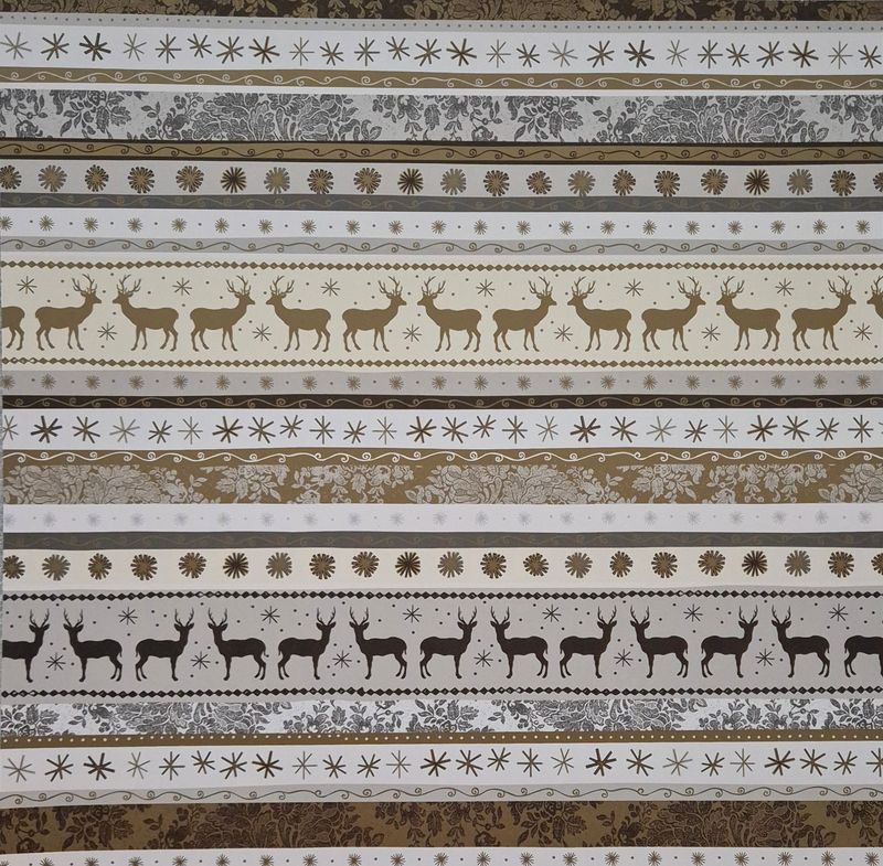 Winter Zauber Scrapbook Papier Winter Zauber Scrapbook Papier