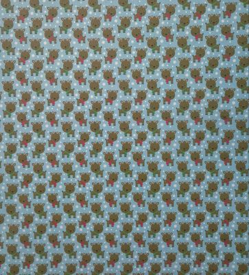 Niedliche Rehe Scrapbook Papier Niedliche Rehe Scrapbook Papier