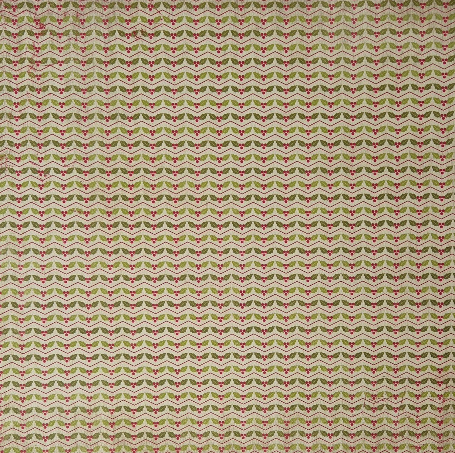 kleiner Ilex Scrapbook Papier