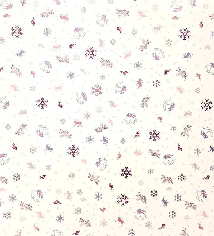 Classic Weihnachten lila Scrapbook Papier Classic Weihnachten lila Scrapbook Papier