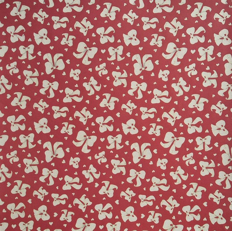 Glitzernde Schleifen Scrapbook Papier Glitzernde Schleifen Scrapbook Papier