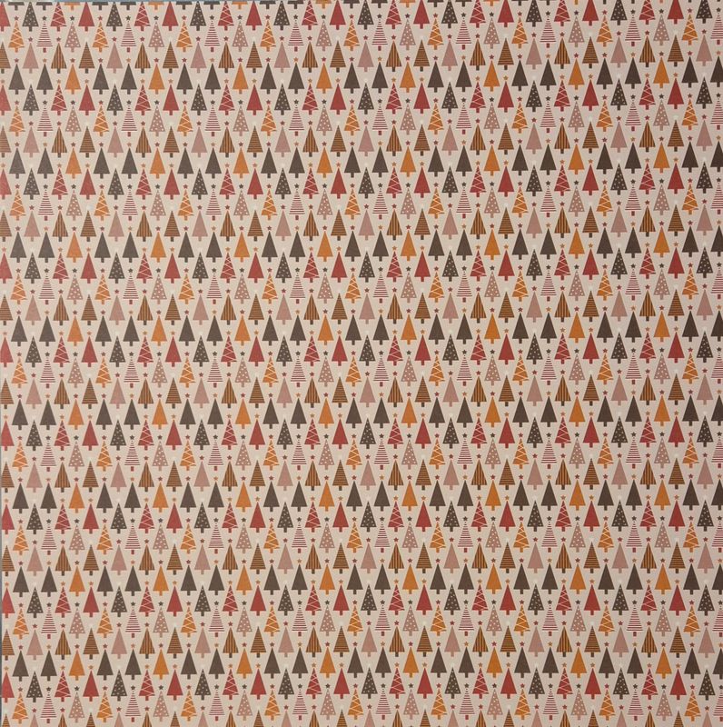 Kleine Tannen Scrapbook Papier Kleine Tannen Scrapbook Papier