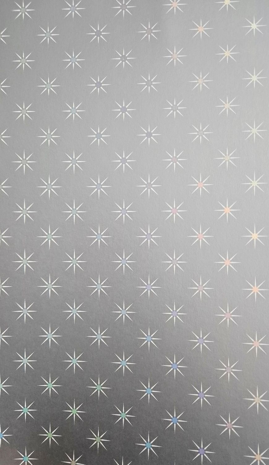 Sterne mit Hologramm DinA4 Sterne mit Hologramm DinA4