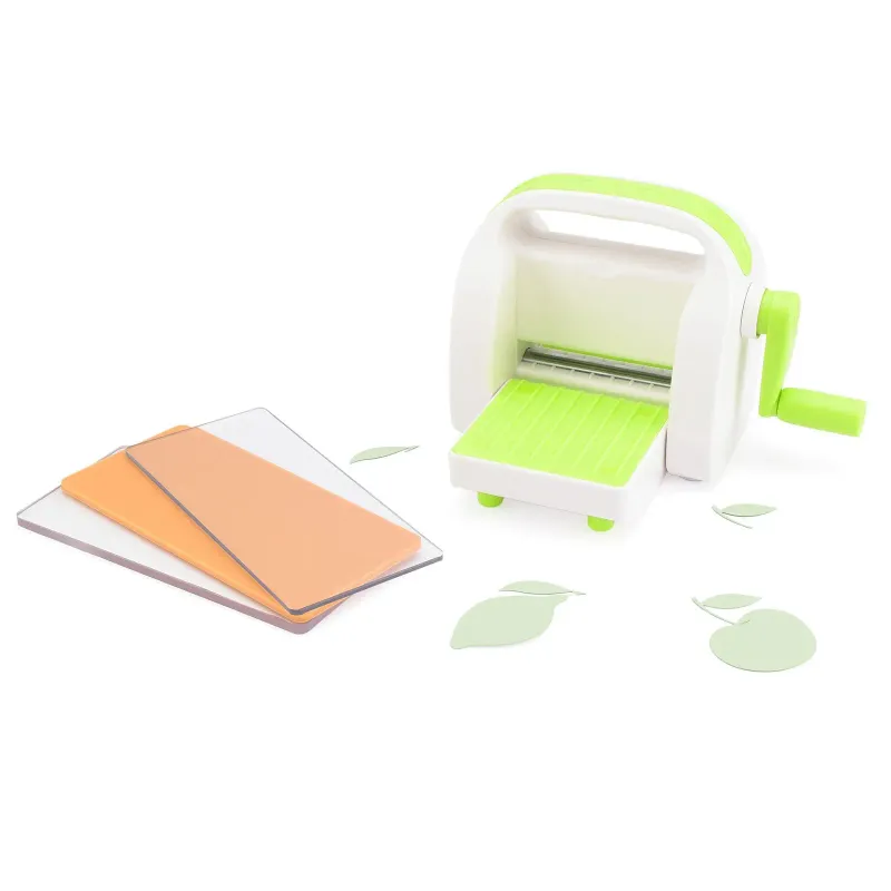 Tauros Mini Stanzmaschine Tauros Mini Stanzmaschine