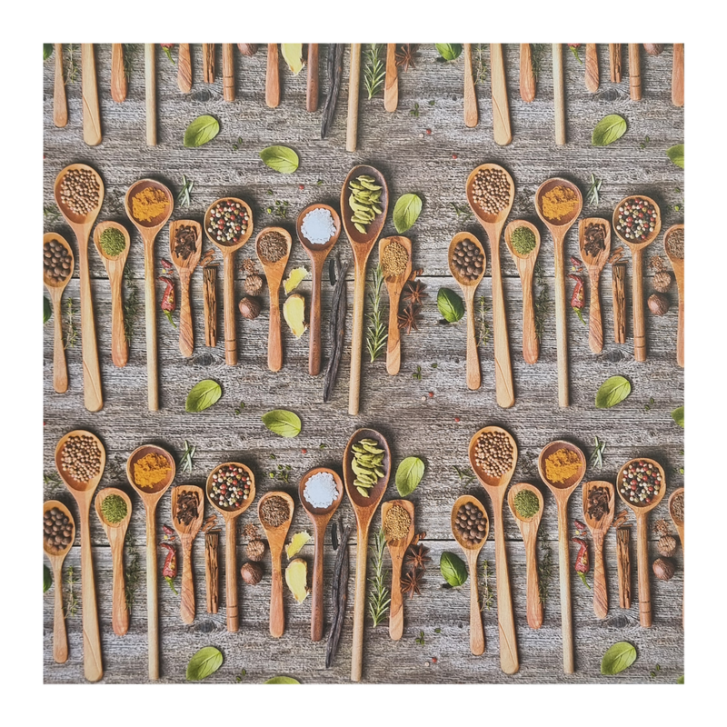 Gewürz Zauber Scrapbook Papier Gewürz Zauber Scrapbook Papier