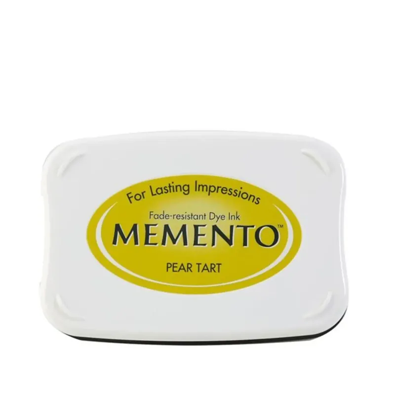 Memento Stempelkissen Pearl Tart