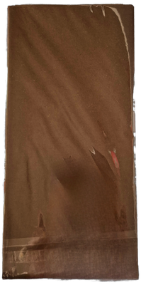 Seidenpapier braun 5 Bogen