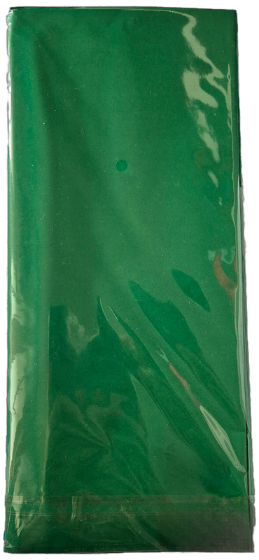 Seidenpapier grasgrün von Haza