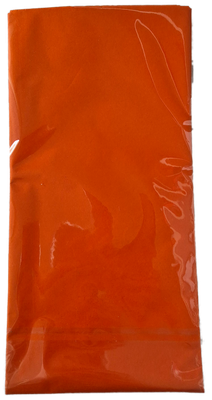 Seidenpapier orange 5 Bogen