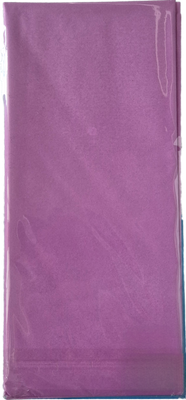 Seidenpapier lila