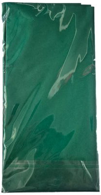 Seidenpapier tannengrün 5 Bogen