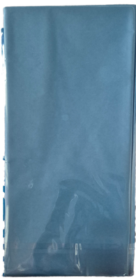 Seidenpapier hellblau von Haza