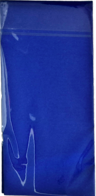 Seidenpapier royalblau 5 Bogen
