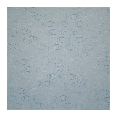 Fische Scrapbook Papier