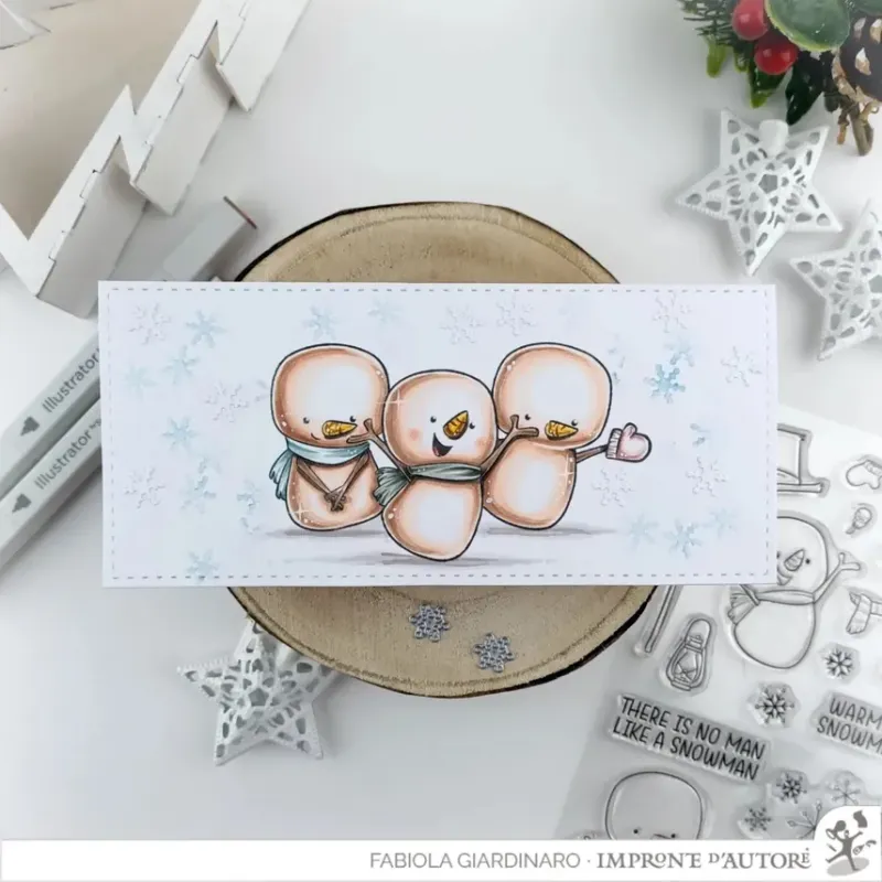 Kleiner Schneemann und seine Freunde 22 teilig Kleiner Schneemann und seine Freunde 22 teilig