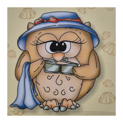 Sommer Eule Sommer Eule