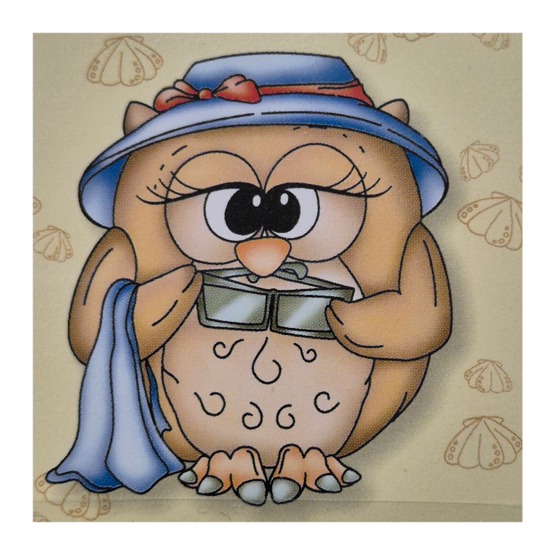 Sommer Eule Sommer Eule