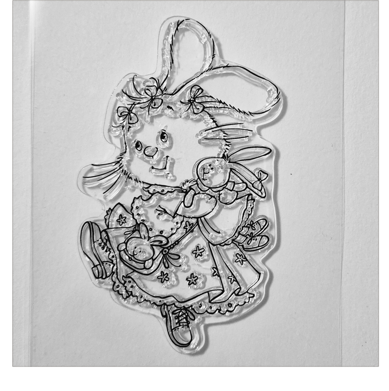 Hasenmädchen Hasenmädchen