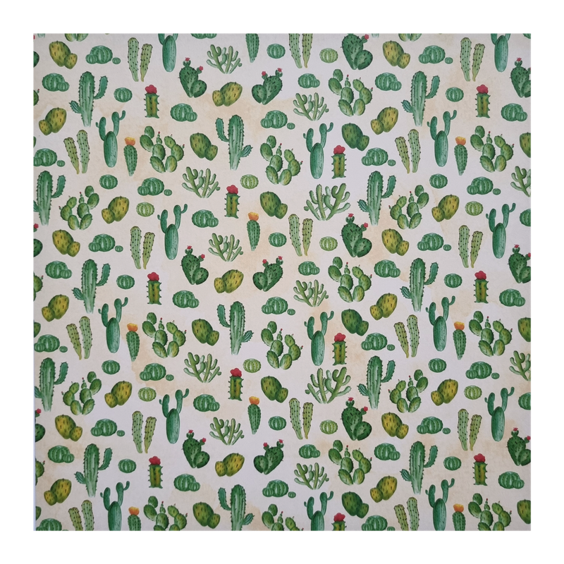Kakteen Scrapbook Papier Kakteen Scrapbook Papier