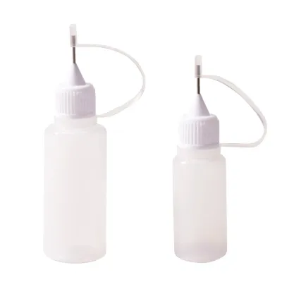 Kleberflasche  10ml & 20ml