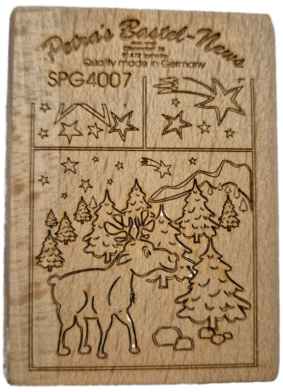 Winterwald Stempel Winterwald Stempel