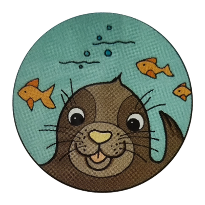 Stempelset Kuck mal Meeresbewohner Stempelset Kuck mal Meeresbewohner