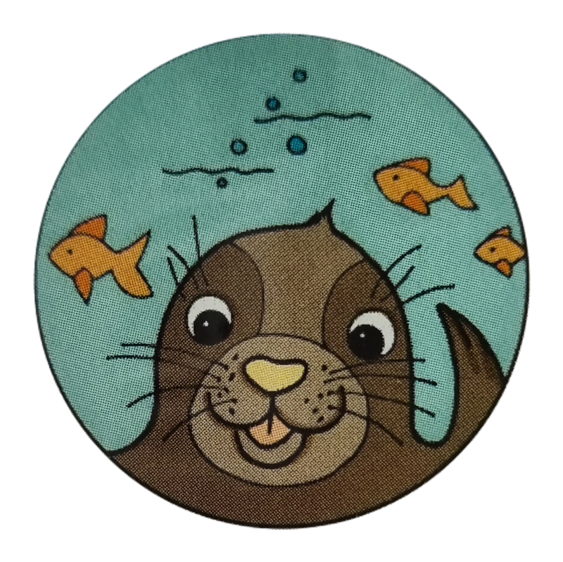 Stempelset Kuck mal Meeresbewohner Stempelset Kuck mal Meeresbewohner