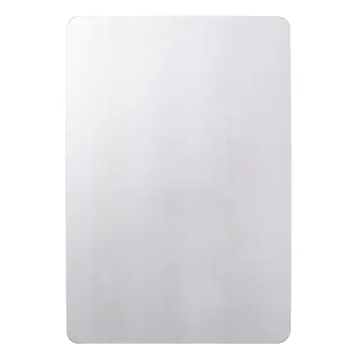 Metallplatte DinA4 für Press Boss