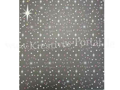 Sternen Nachthimmel ​Scrapbook Design Papier