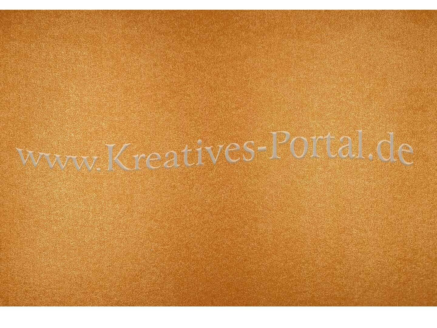 Papier * Metallic Honig