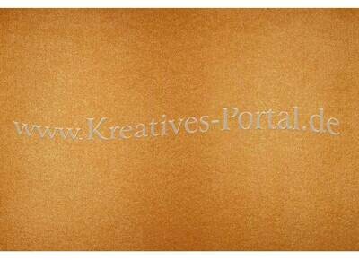 Papier * Metallic Honig