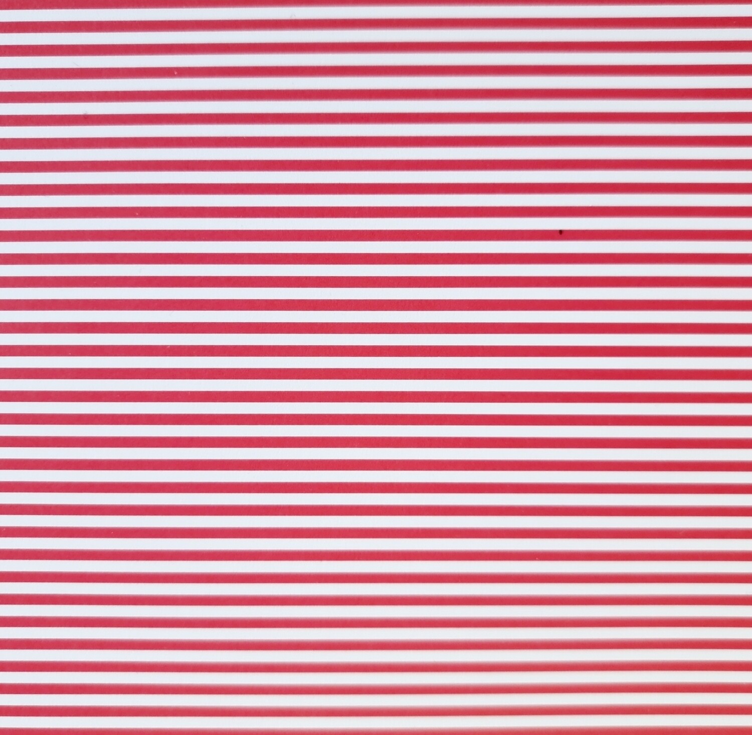 Motivpapier rot/weiß gestreift DinA4