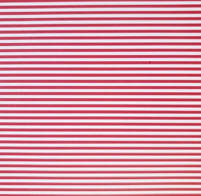 Motivpapier rot/weiß gestreift DinA4