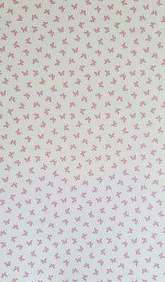 Schmetterlinge rosa und weiß Designpapier DinA4 Schmetterlinge rosa und weiß Designpapier DinA4