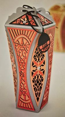 Elegante Geschenkbox Stanzen Set Elegante Geschenkbox Stanzen Set